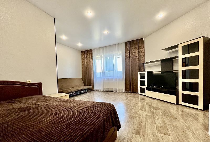 квартира г Тольятти р-н Автозаводский ул Спортивная 18а фото 16
