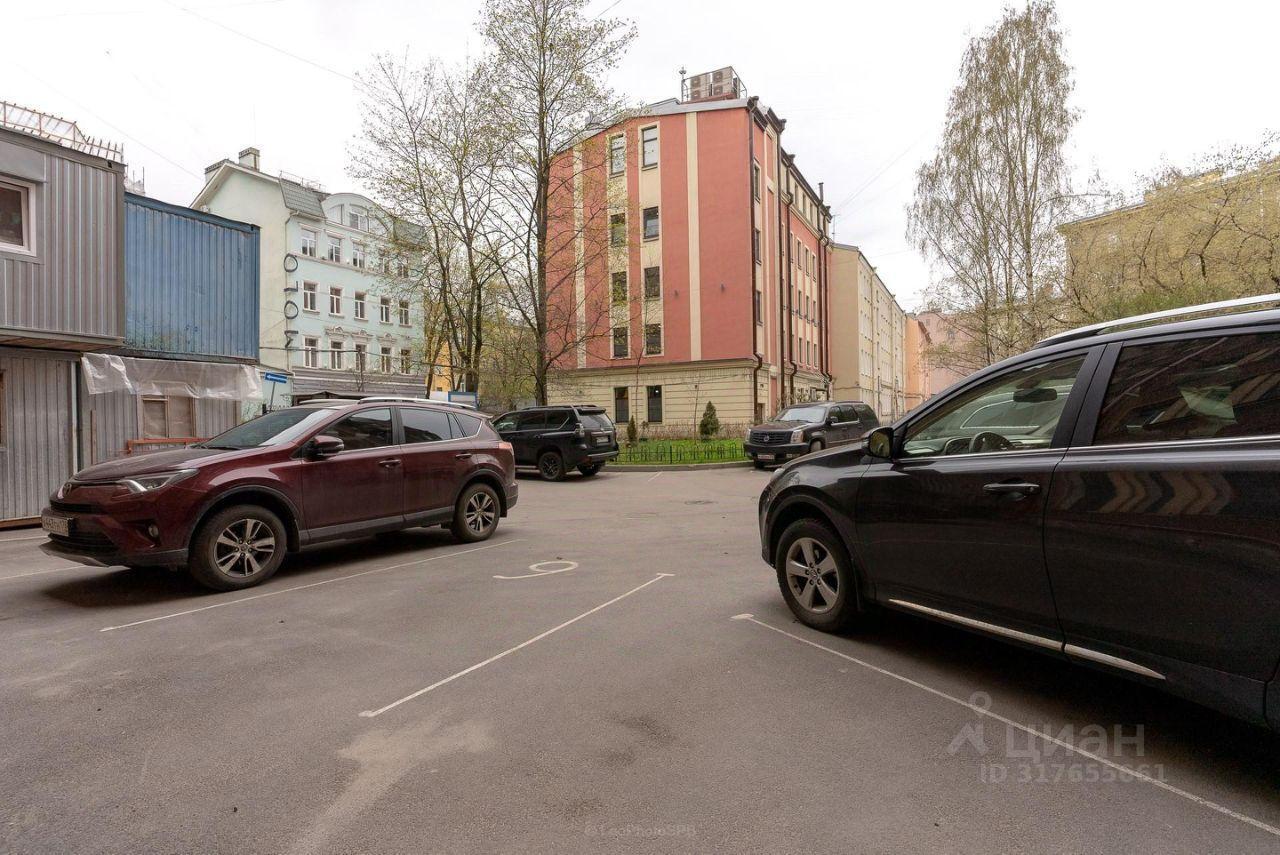 квартира г Санкт-Петербург р-н Петроградский пр-кт Малый В.О. 84/86 округ Аптекарский остров, П. С., Ленинградская область фото 33