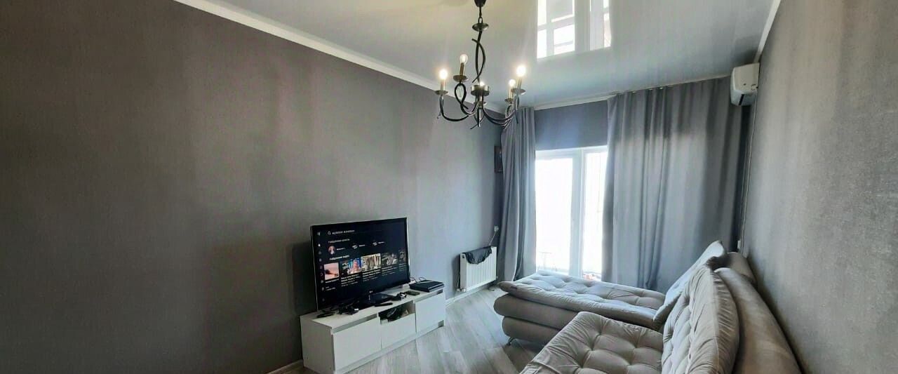квартира р-н Абинский г Абинск ул Парижской Коммуны 18а фото 6