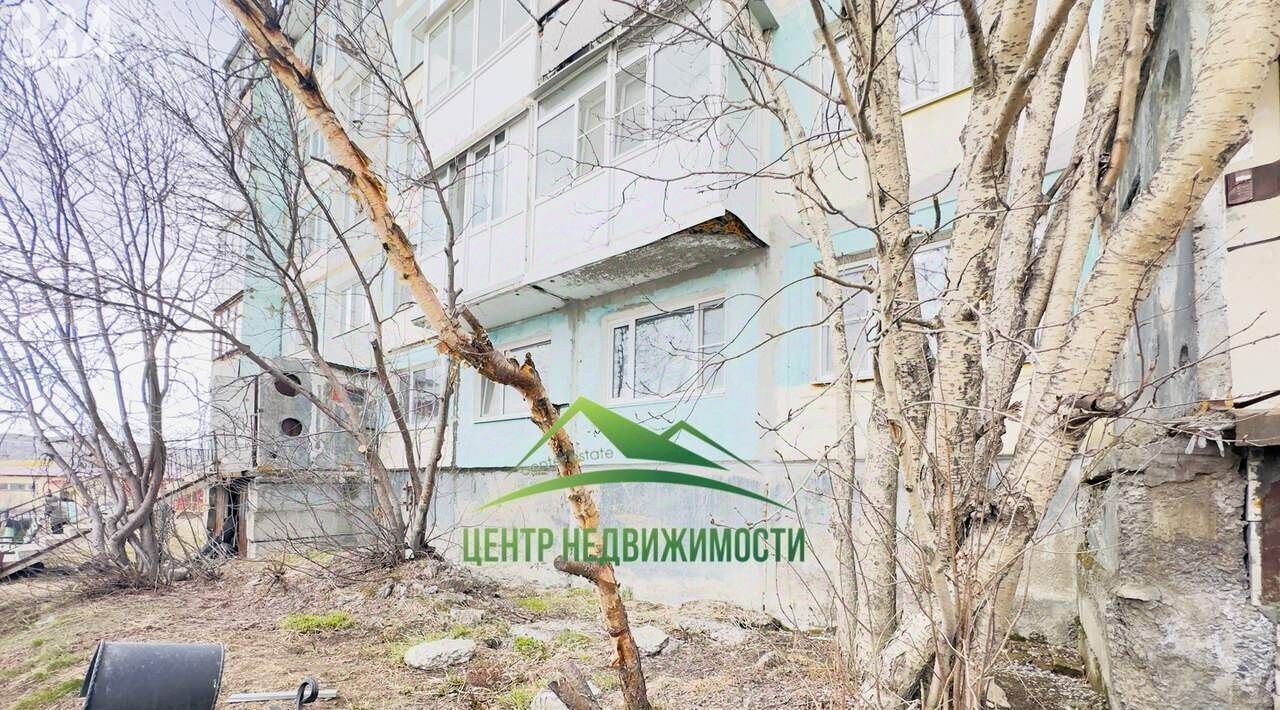 квартира г Магадан ул Ямская 4 фото 28