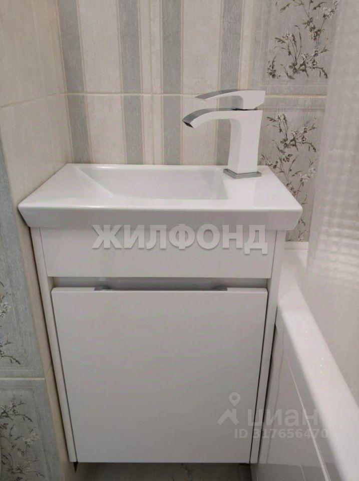 квартира г Новосибирск р-н Октябрьский ул Кирова 225 фото 9