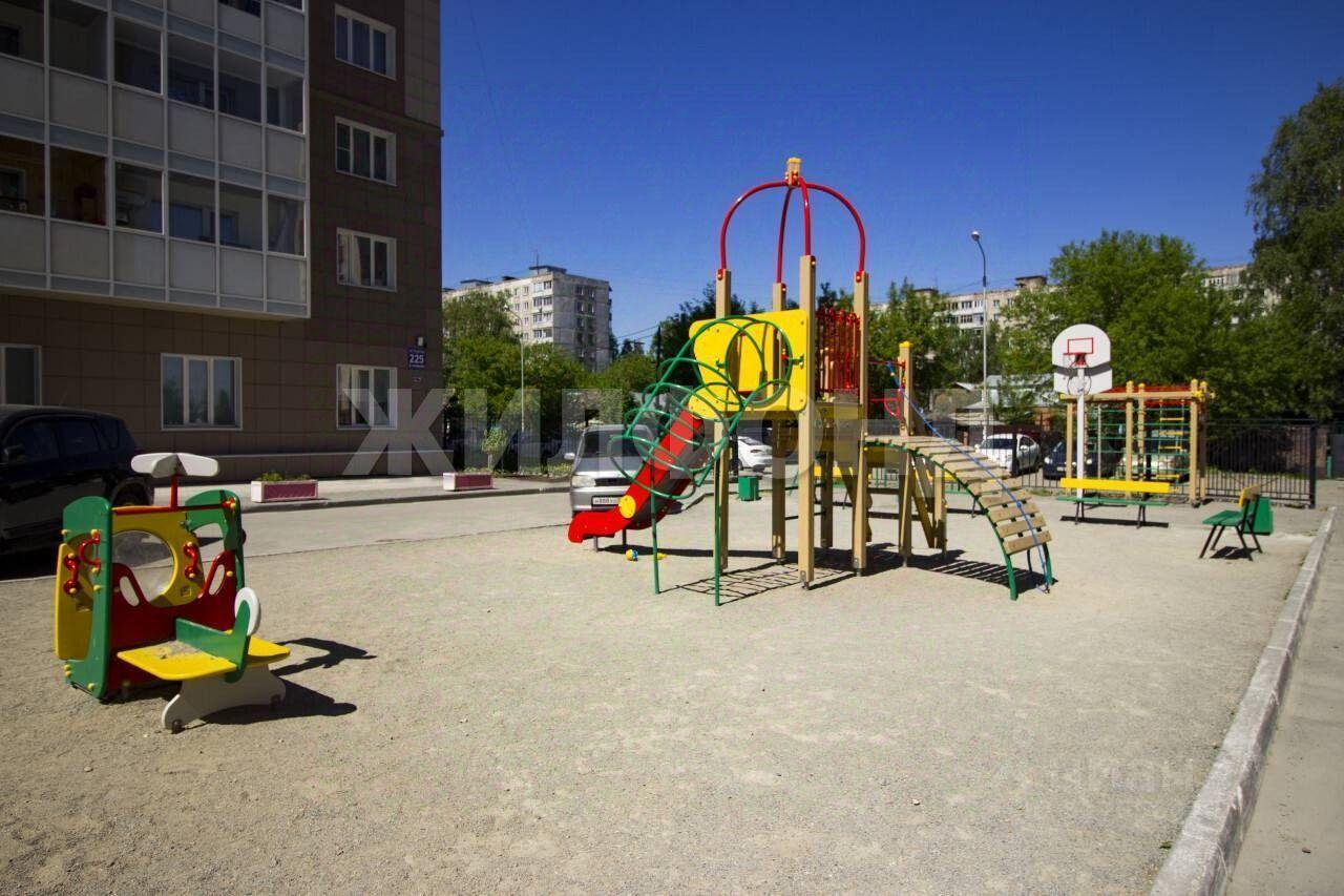 квартира г Новосибирск р-н Октябрьский ул Кирова 225 фото 14