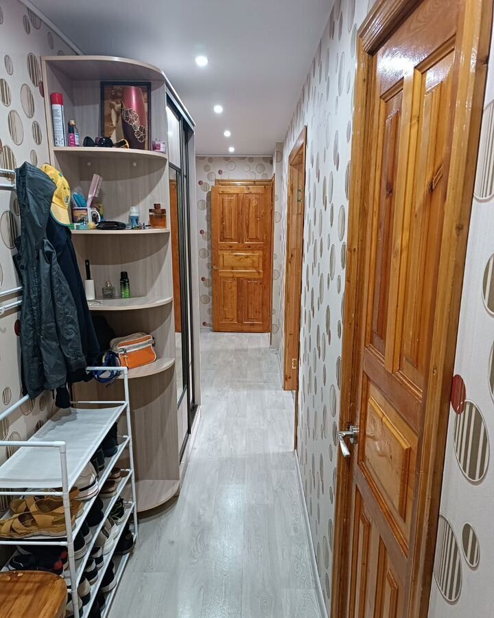 квартира г Кемерово р-н Центральный ул Гагарина 138 фото 14