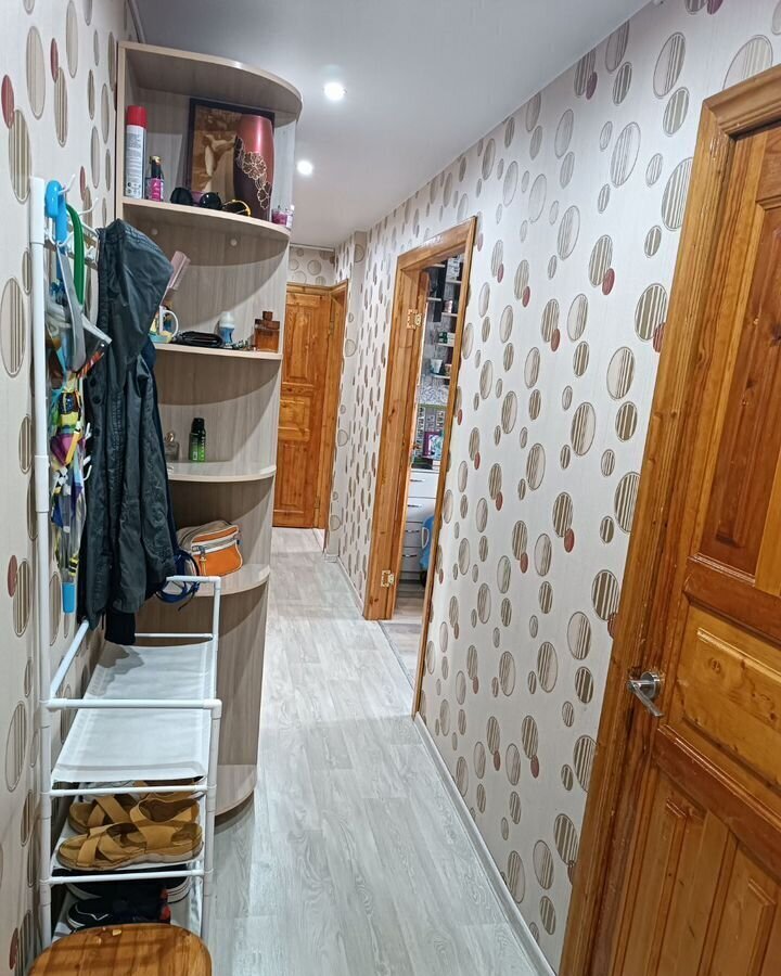 квартира г Кемерово р-н Центральный ул Гагарина 138 фото 18