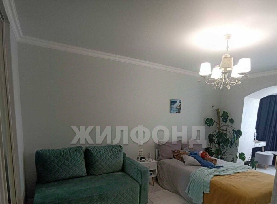 квартира г Брянск р-н Фокинский пр-кт Московский 10/11а фото 8