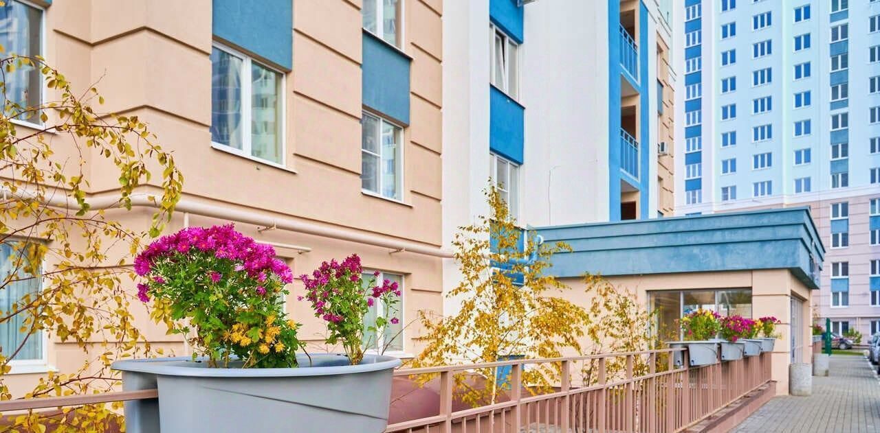 квартира г Рязань п Шпалозавода ЖК «Окская стрелка» р-н Советский фото 18