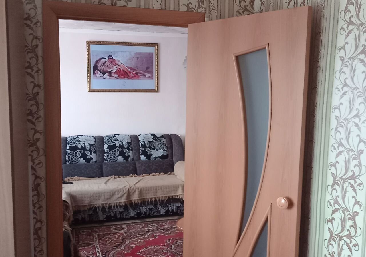 квартира р-н Куйбышевский г Куйбышев 1-й квартал 2 фото 6