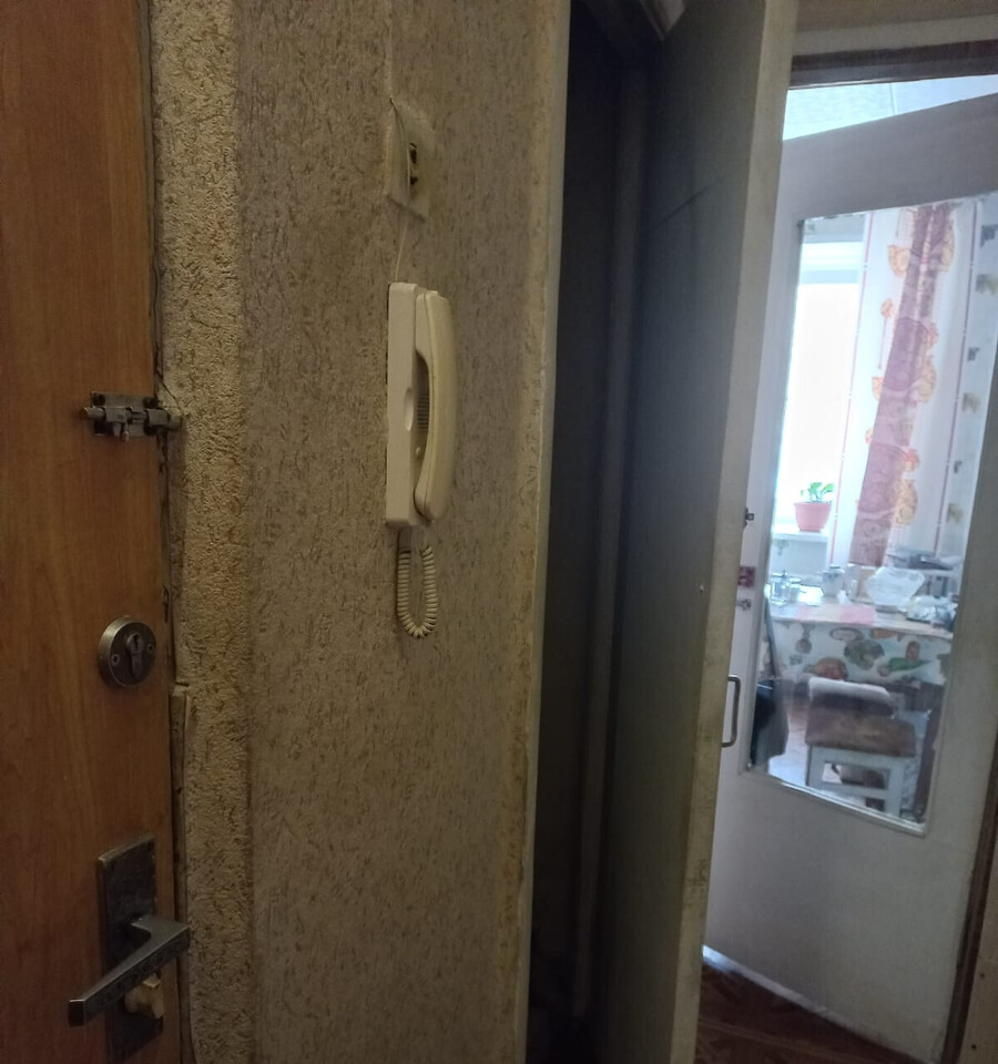 квартира г Абакан пр-кт Дружбы Народов 1 3-й м-н фото 5