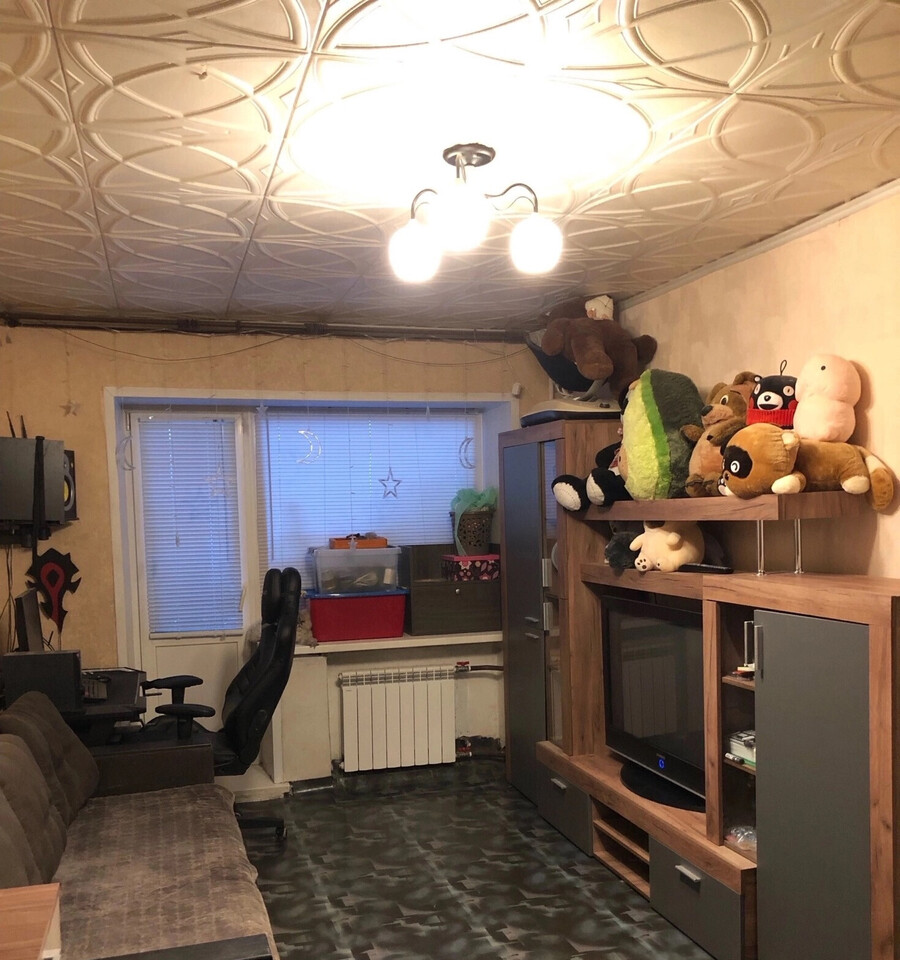 квартира г Красноярск р-н Ленинский ул Волгоградская 2 фото 6