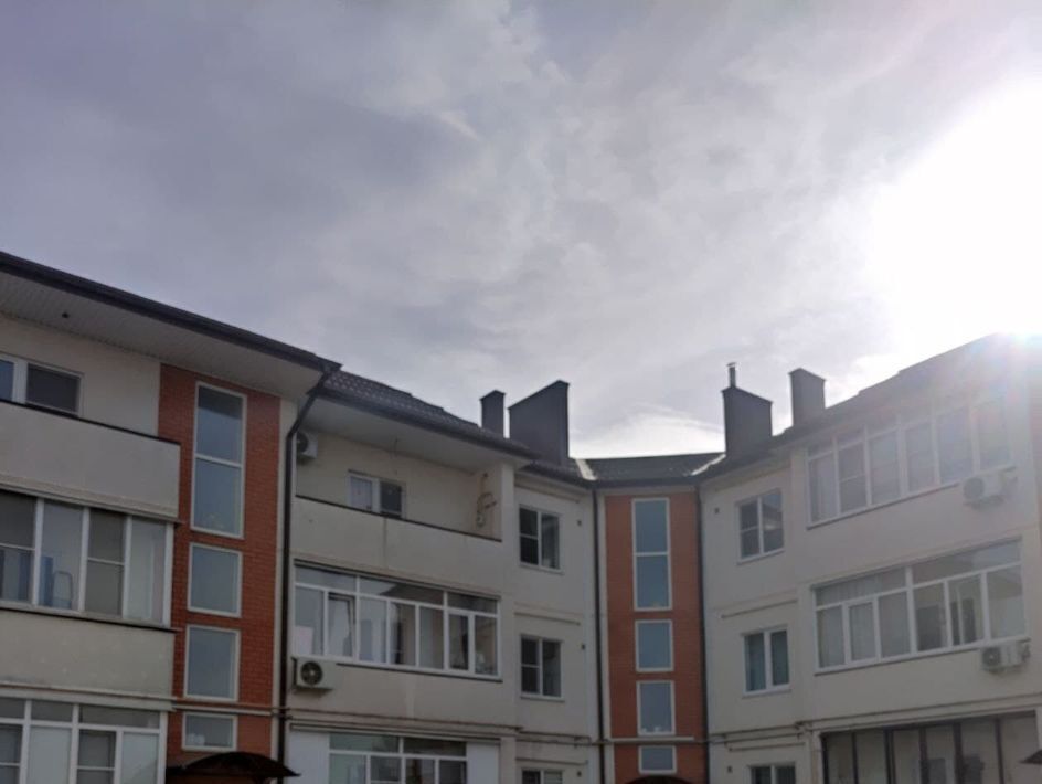 квартира р-н Абинский г Абинск ул Володарского 1б фото 3