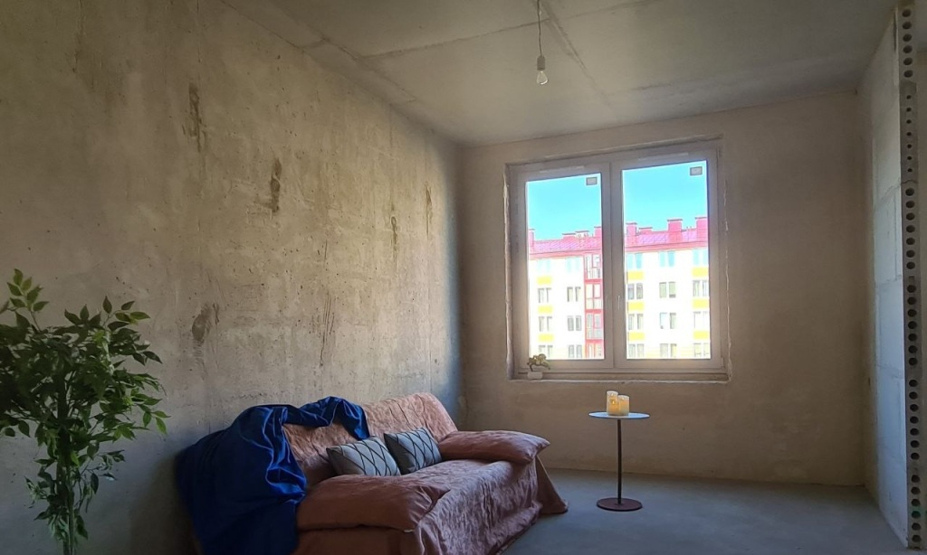 квартира г Санкт-Петербург п Шушары ул Соколиная 7/1 фото 6