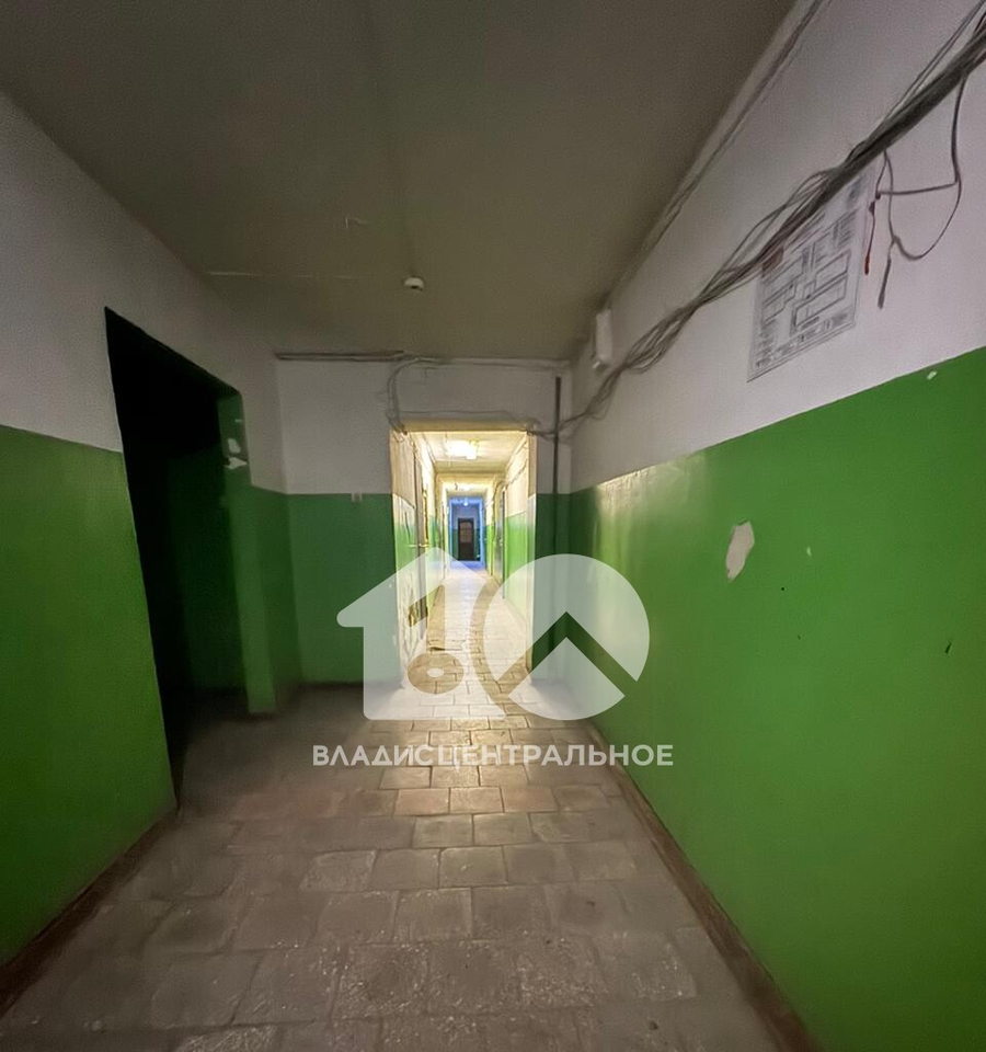 квартира г Новосибирск Затулинский ул Петухова 16 фото 5
