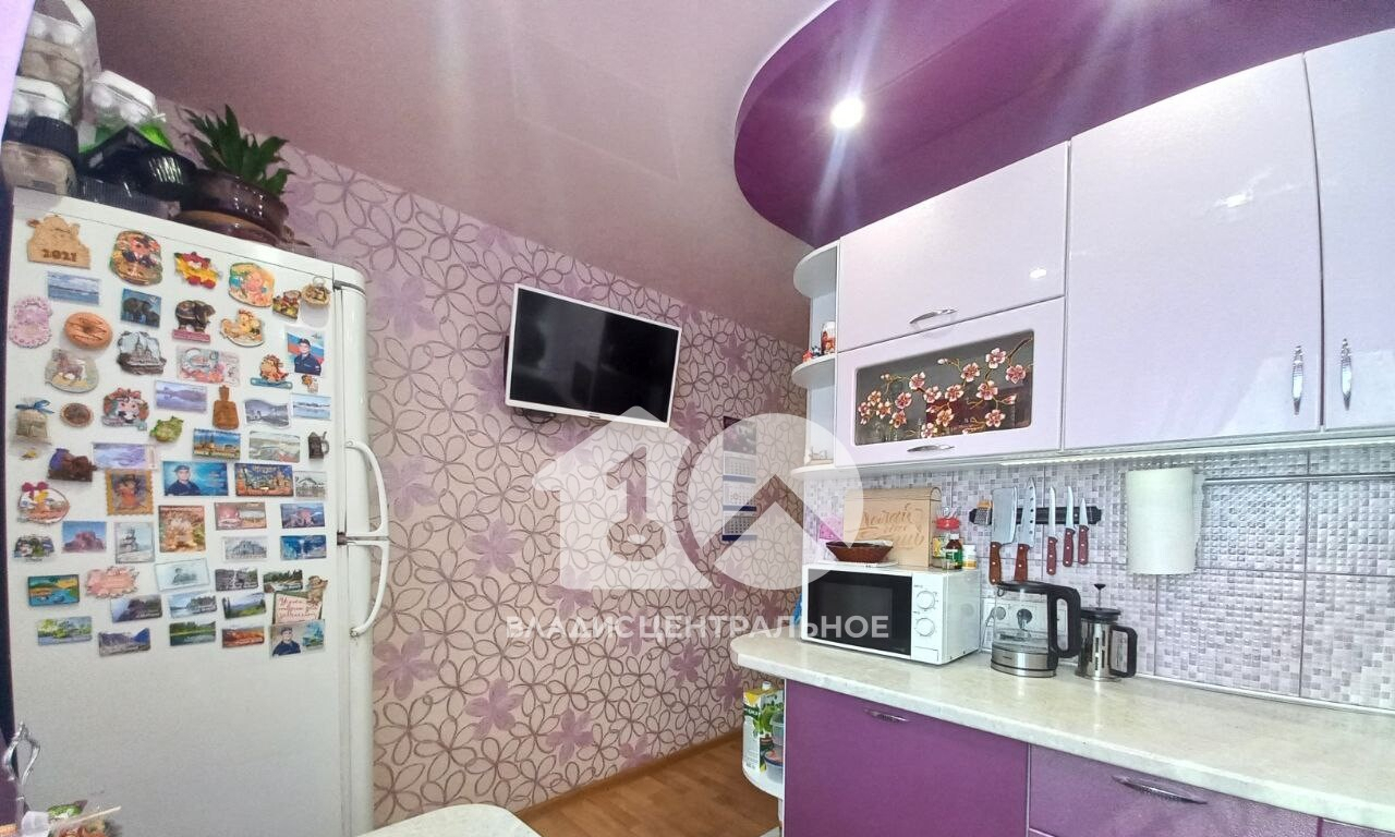 квартира г Бердск ул Микрорайон 48 А м-н фото 14
