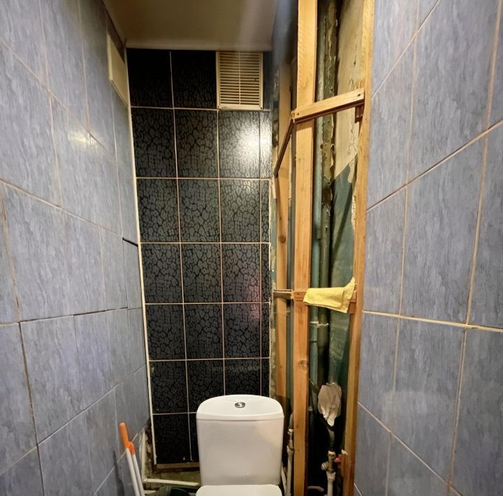 квартира г Омск р-н Советский Заозёрный ул Бородина 10/2 фото 15