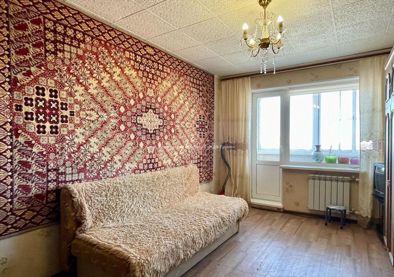 квартира г Хабаровск р-н Краснофлотский ул Уборевича 70 фото 1