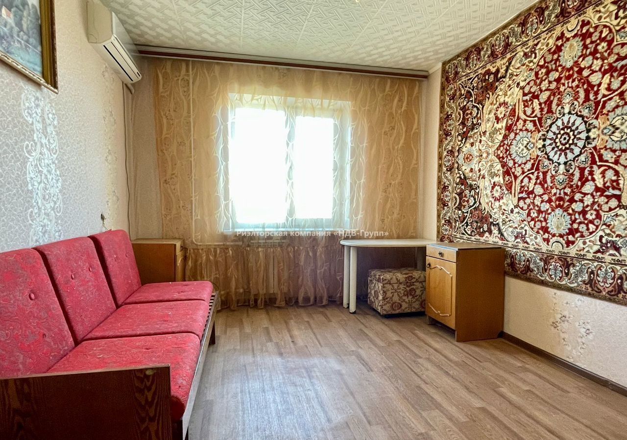 квартира г Хабаровск р-н Краснофлотский ул Уборевича 70 фото 10