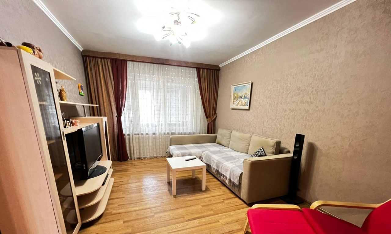 квартира г Набережные Челны р-н Комсомольский 18-й комплекс ЗЯБ ул им Хади Такташа 41/9 фото 4
