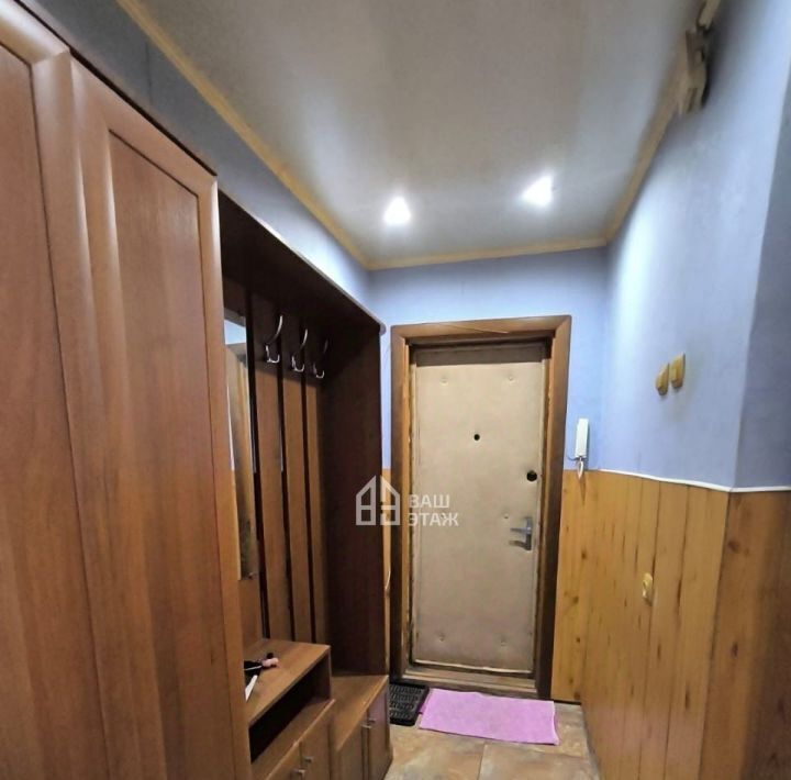 квартира г Калуга р-н Октябрьский ул Проезжая 23 фото 11