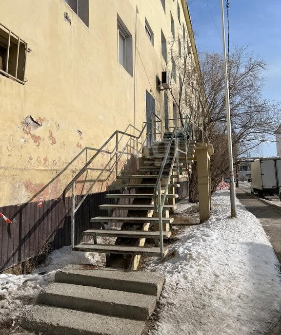 комната г Якутск ул Богатырева 11/1 фото 19