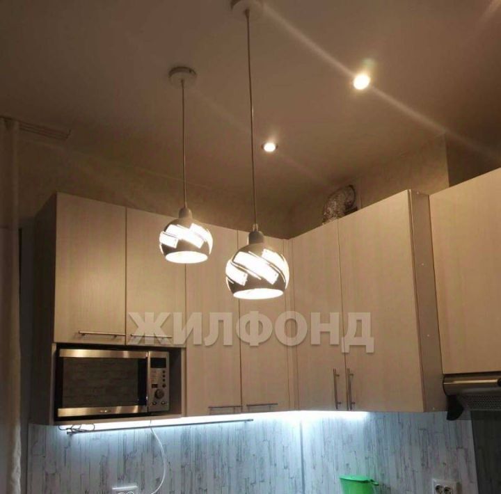 квартира г Кемерово р-н Ленинский пр-кт Химиков 34к/1 фото 4