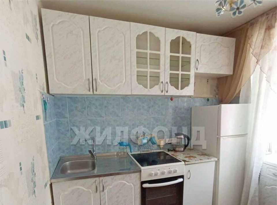 квартира г Кемерово р-н Кировский ул Леонова 28 фото 1