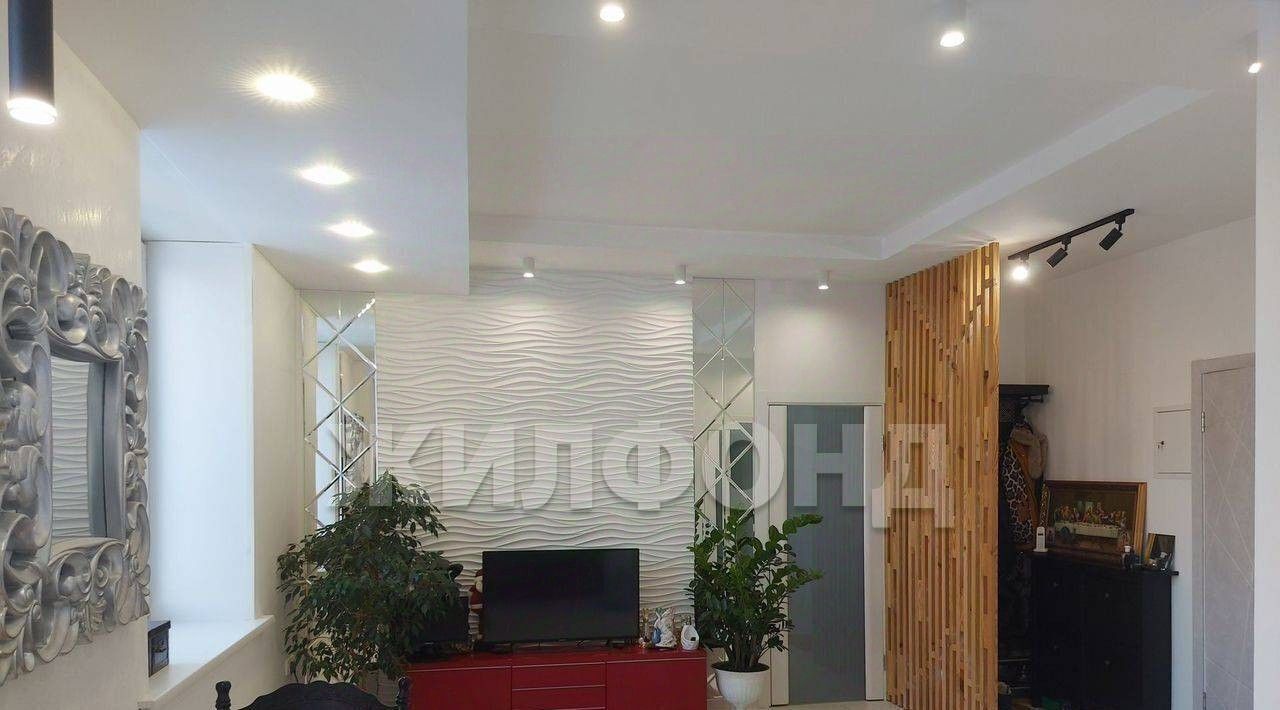 квартира г Кемерово р-н Центральный пр-кт Советский 57 фото 1