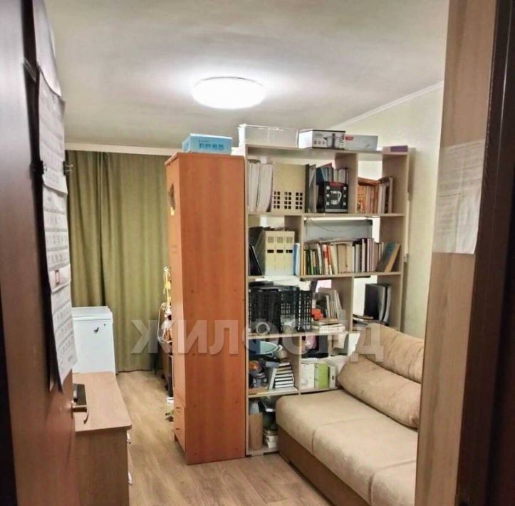 квартира г Кемерово р-н Заводский ул Сибиряков-Гвардейцев 3 фото 1