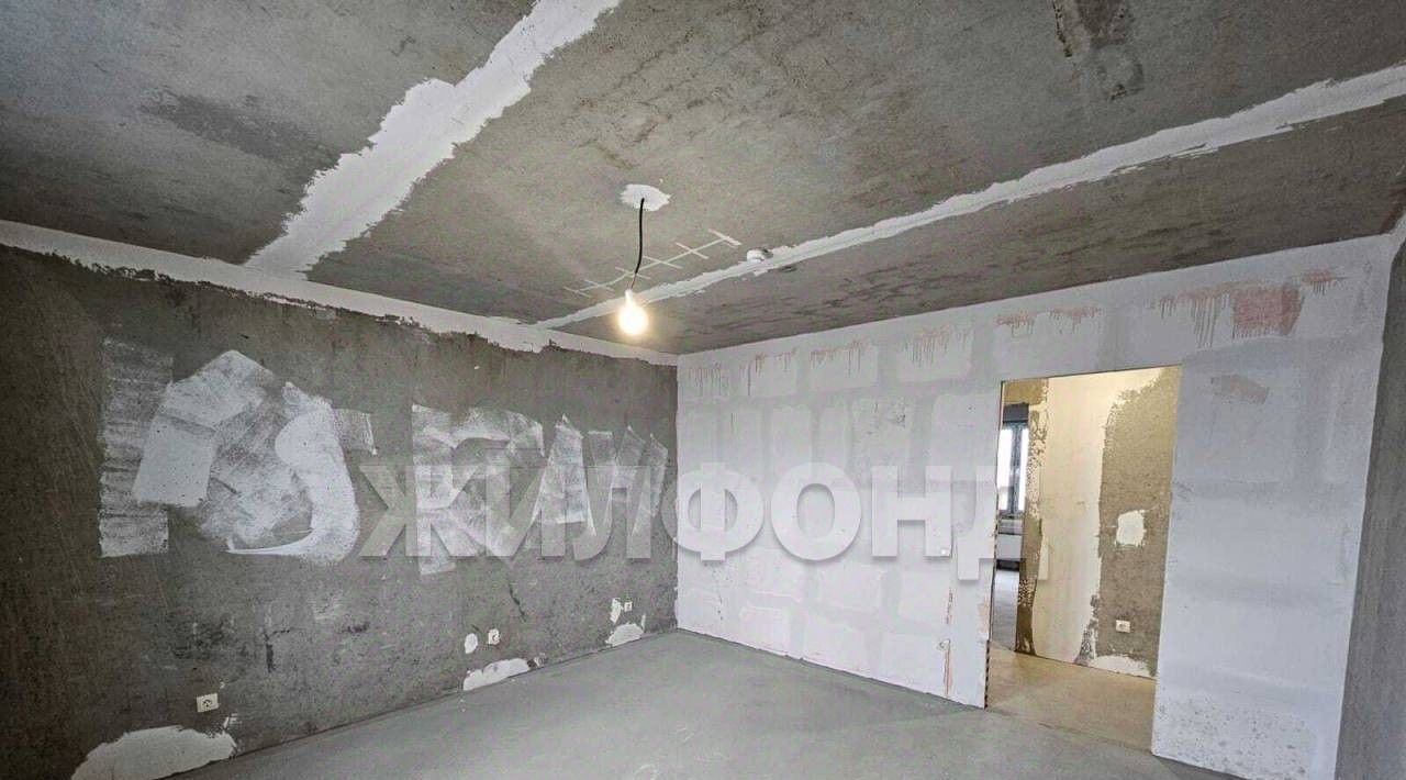 квартира г Кемерово р-н Заводский ул Космическая 4б фото 2