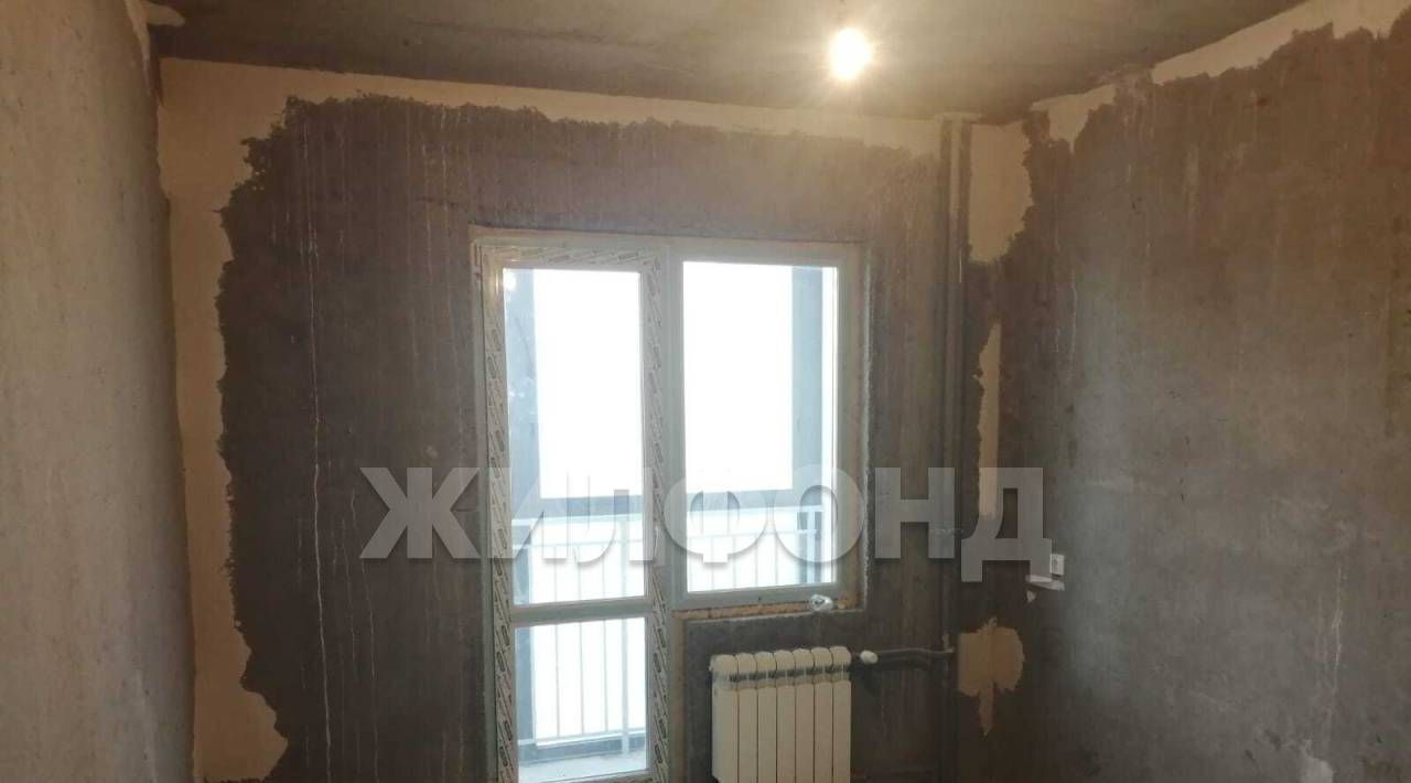 квартира г Кемерово р-н Заводский ул Пролетарская 36а фото 2