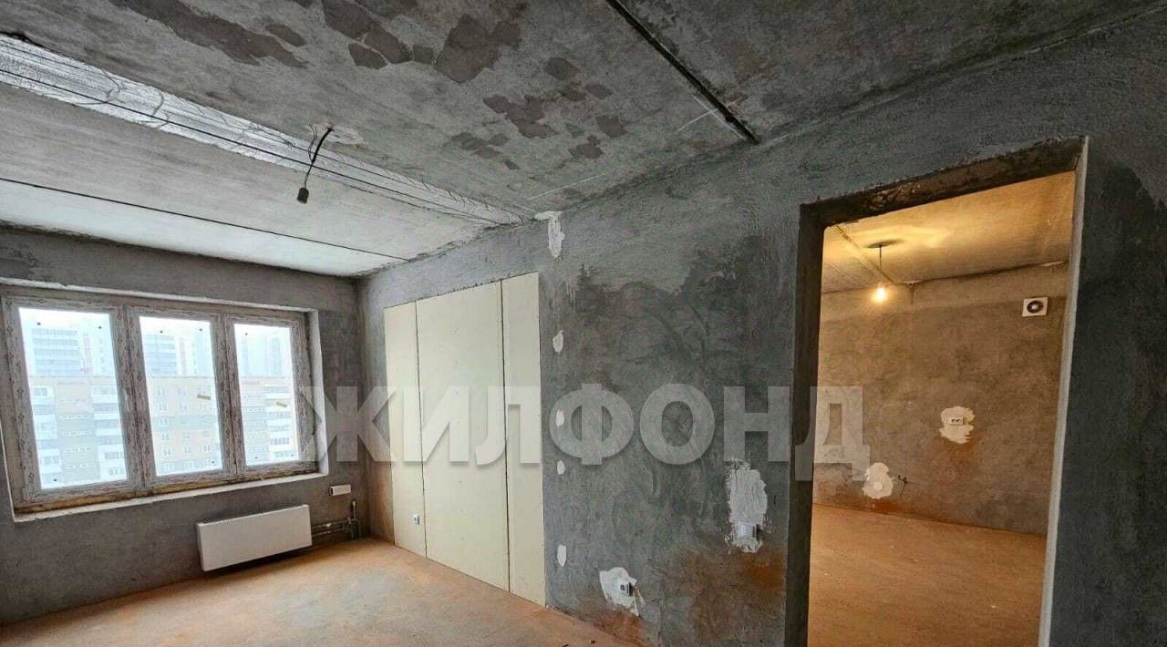 квартира г Кемерово р-н Заводский ул Космическая 2б фото 4