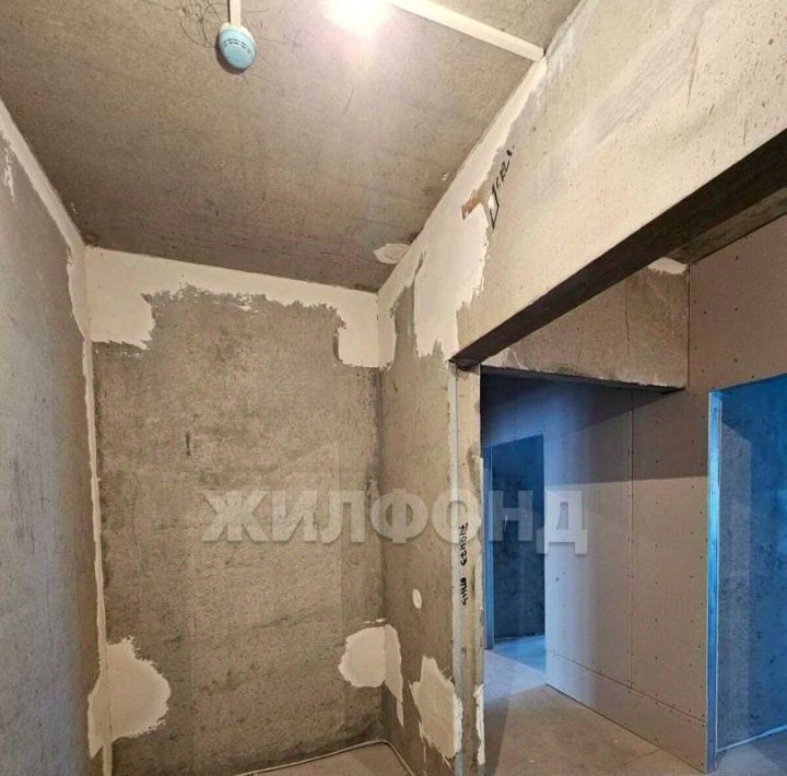 квартира г Кемерово р-н Заводский ул Пролетарская 36а фото 4
