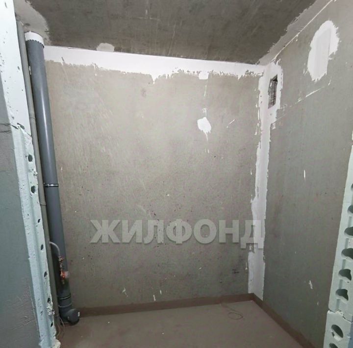 квартира г Кемерово р-н Заводский ул Пролетарская 36а фото 3