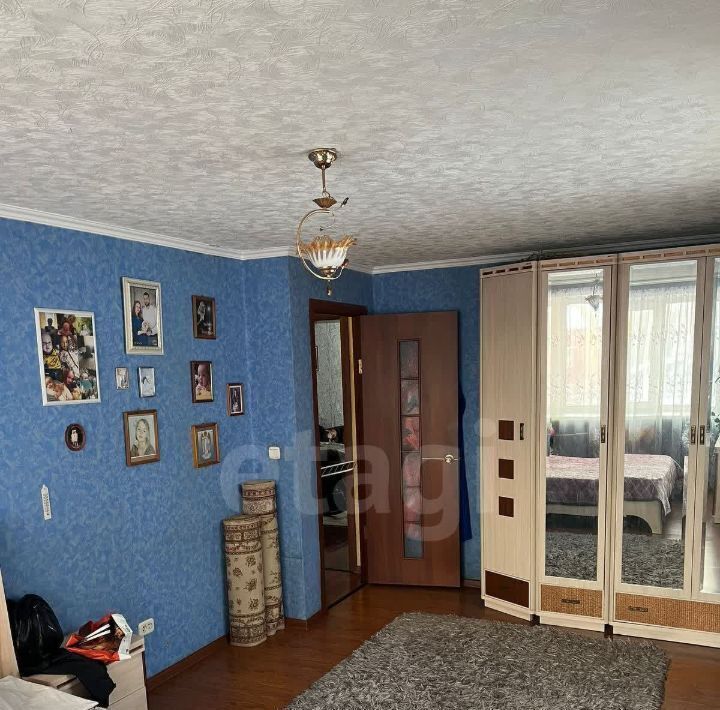 квартира г Прокопьевск р-н Центральный ул Космонавта Волынова 13 фото 3