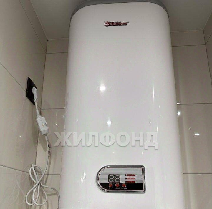 квартира г Кемерово р-н Заводский ул Сарыгина 37 фото 10