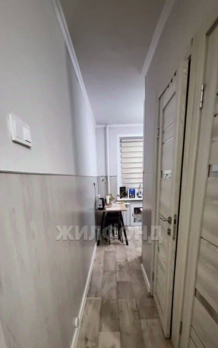 квартира г Кемерово р-н Рудничный ул Новогодняя 18 фото 5
