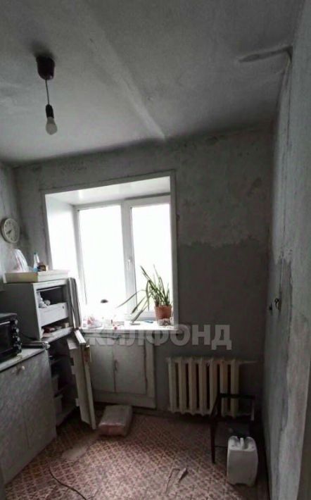 квартира г Кемерово р-н Заводский ул Космическая 3 фото 6
