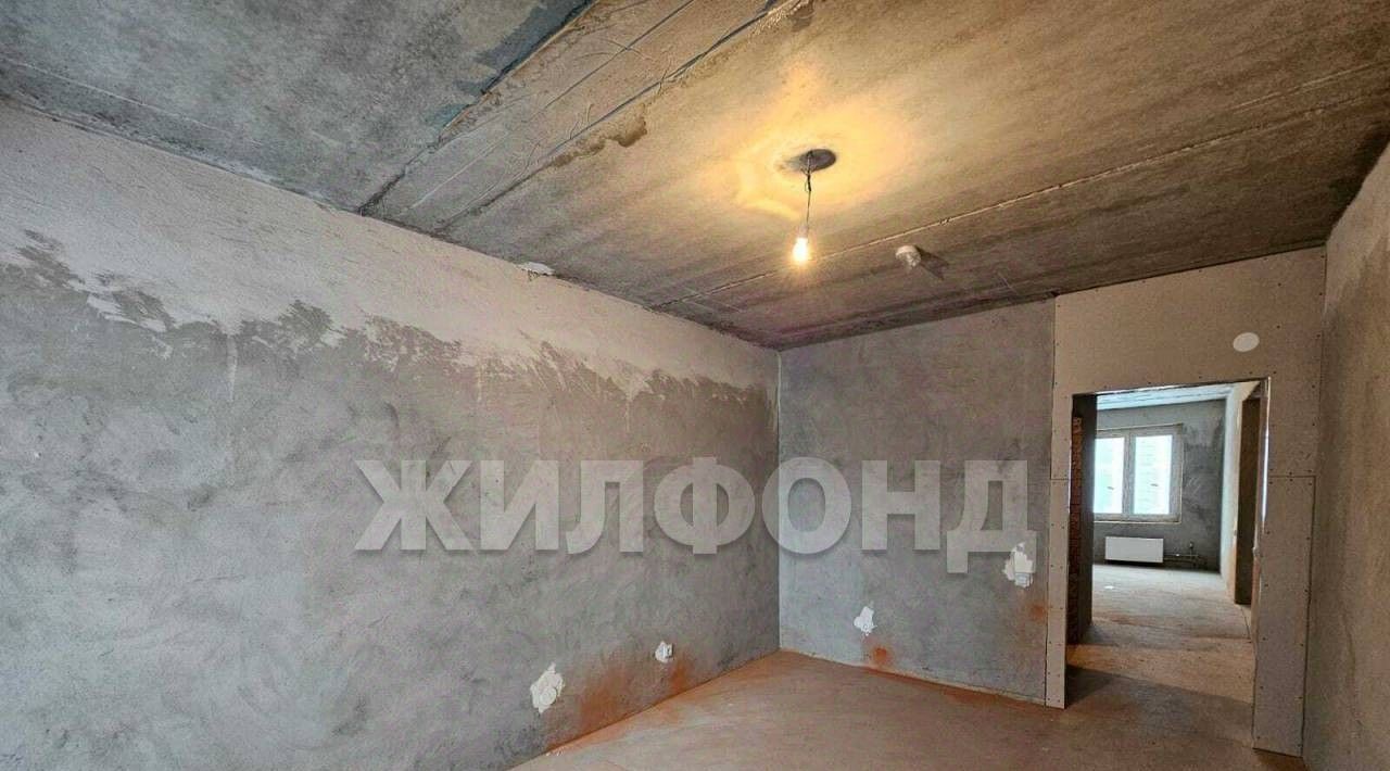 квартира г Кемерово р-н Заводский ул Космическая 2б фото 6