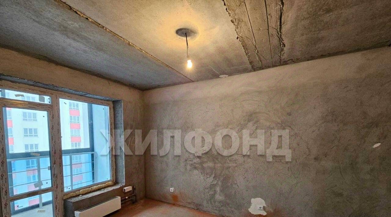 квартира г Кемерово р-н Заводский ул Космическая 2б фото 14