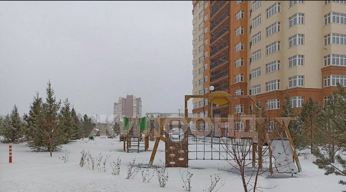 квартира г Кемерово р-н Ленинский пр-кт Ленинградский 44 фото 7