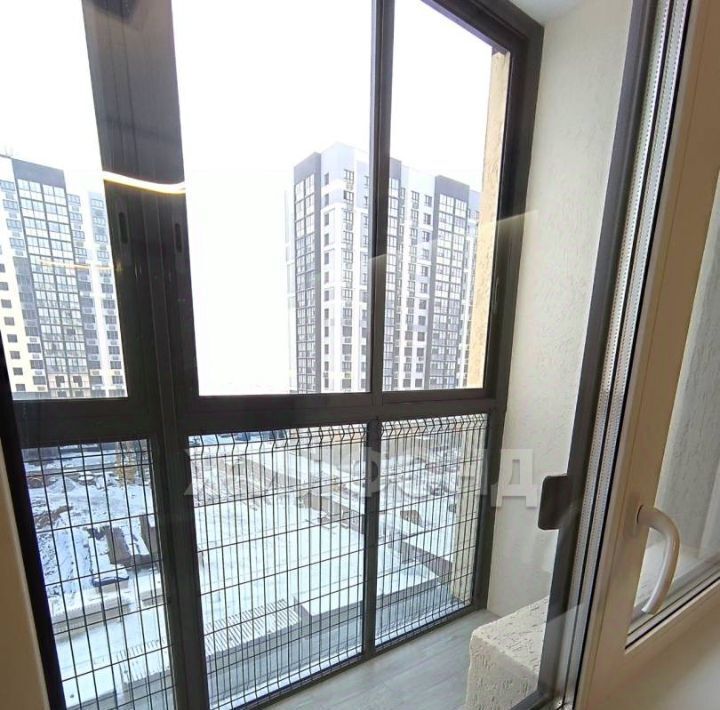 квартира г Кемерово р-н Ленинский б-р Строителей 60к/3 фото 11