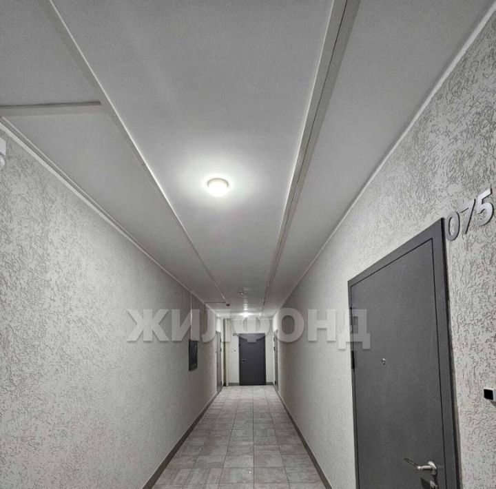 квартира г Кемерово р-н Заводский ул Космическая 2б фото 27