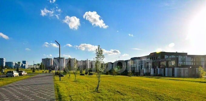 квартира г Кемерово р-н Ленинский пр-кт Московский 18к/6 фото 17