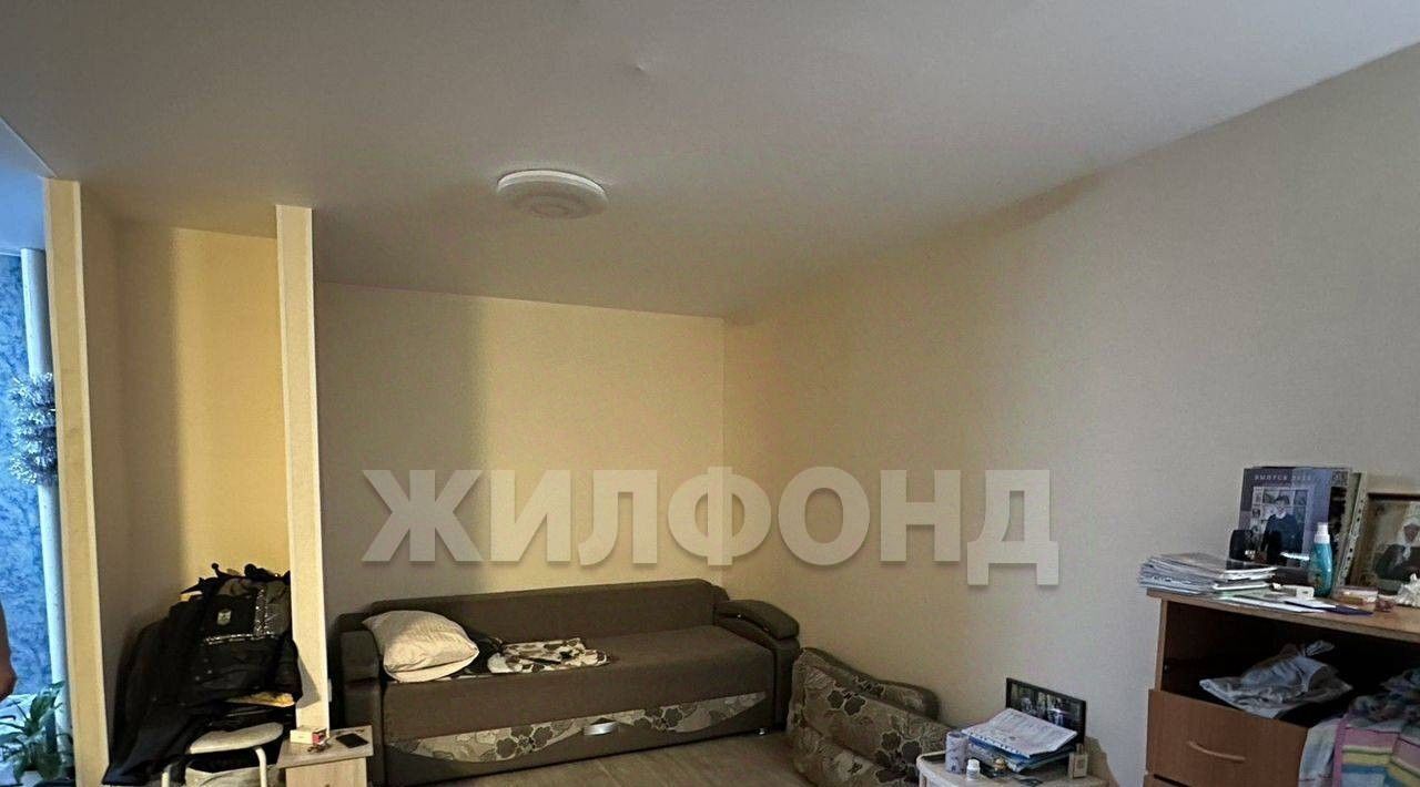 квартира г Кемерово р-н Кировский ул Леонова 3 фото 8