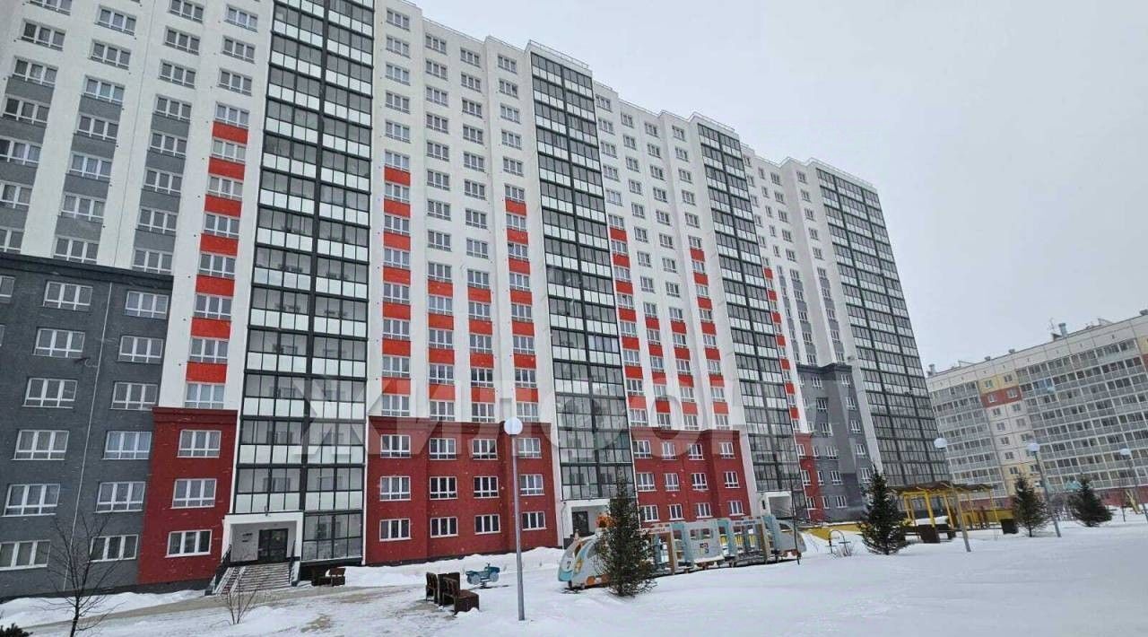 квартира г Кемерово р-н Заводский ул Пролетарская 36а фото 9