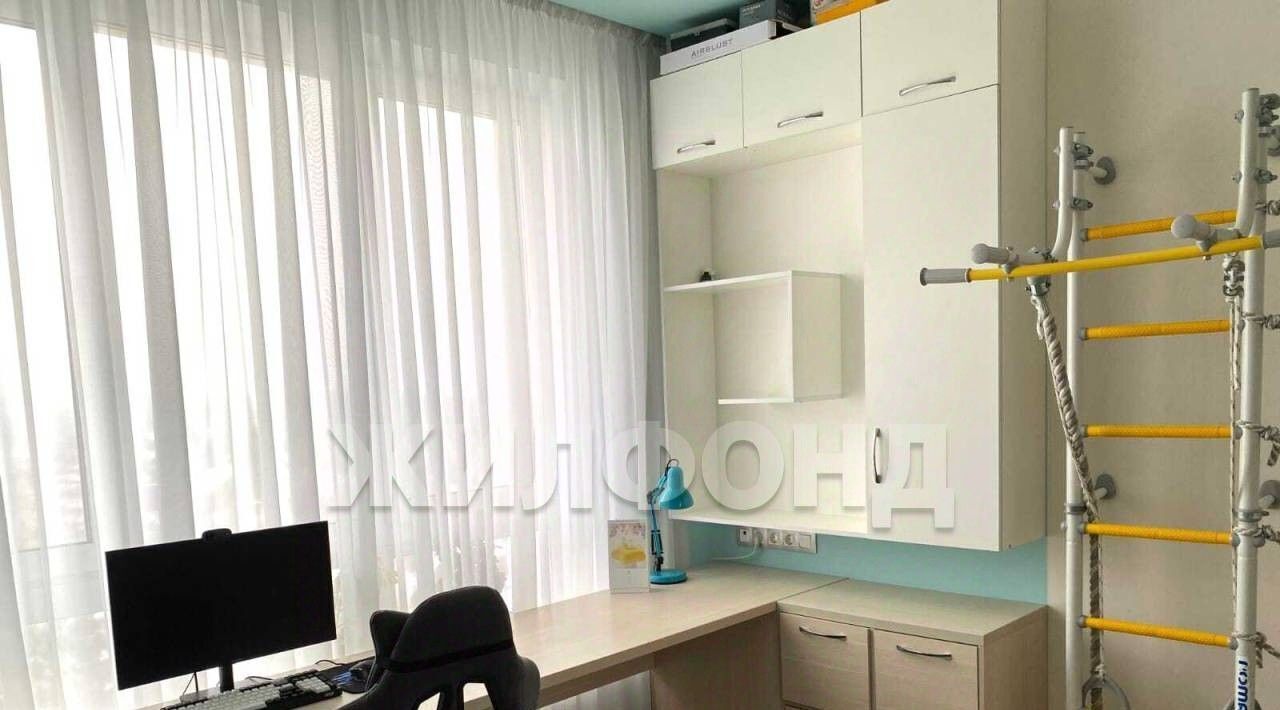 квартира г Кемерово р-н Заводский ул Дружбы 30/7 фото 11