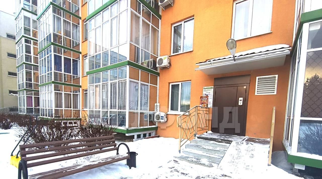 квартира г Кемерово р-н Рудничный Лесная Поляна б-р Осенний 8 жилрайон фото 26