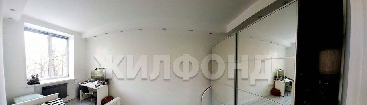 квартира г Кемерово р-н Центральный пр-кт Советский 57 фото 10
