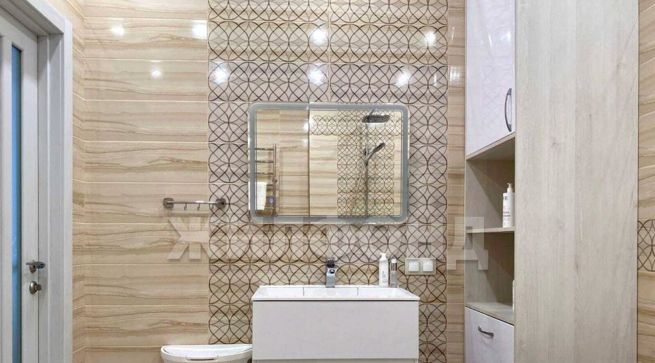 квартира г Кемерово р-н Заводский ул Дружбы 30/7 фото 21
