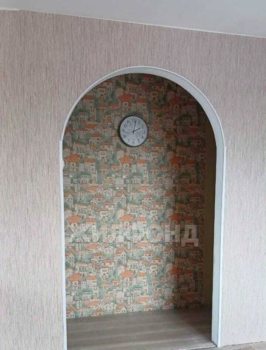 квартира г Кемерово р-н Центральный ул Гагарина 128 фото 7