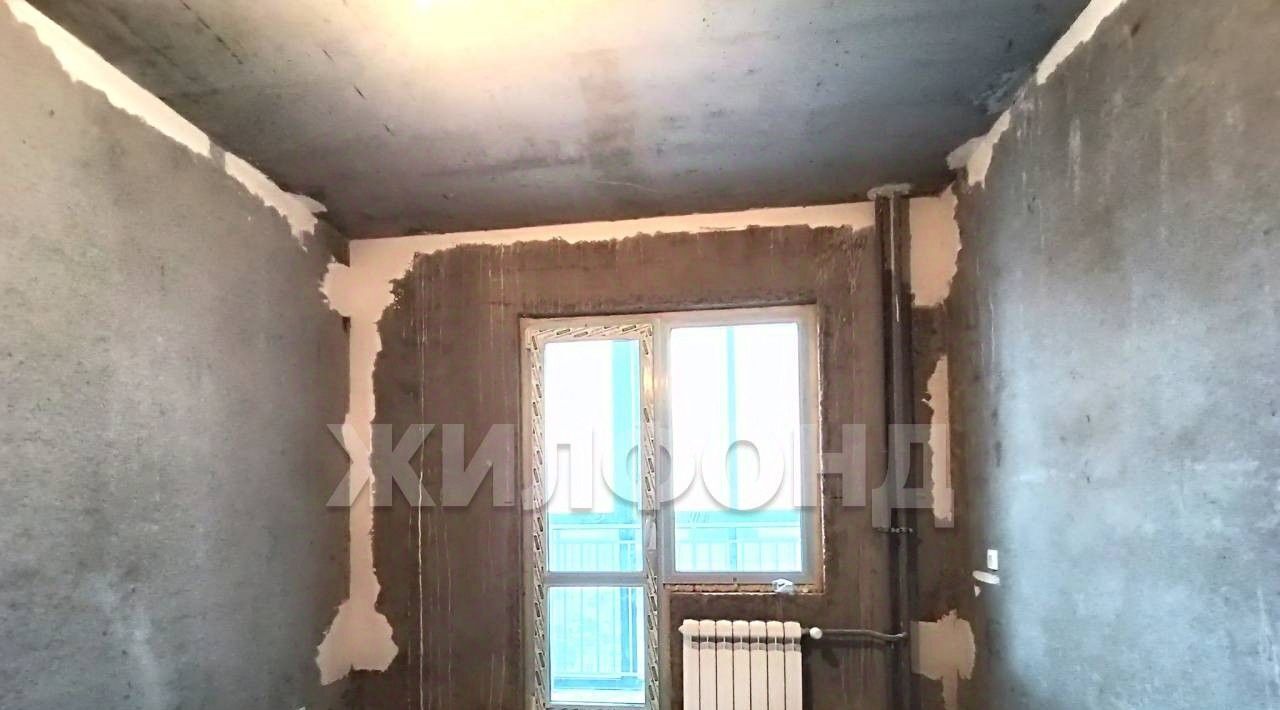 квартира г Кемерово р-н Заводский ул Пролетарская 36а фото 13
